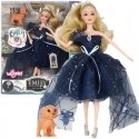 WOOPIE ROYAL Кукла Эми в Короне и Черном Платье Собачка WOOPIE ROYAL Кукла Эми в Короне и Черном Платье Собачка
