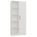 Topeshop RD-80 BIEL KPL office bookcase Topeshop RD-80 BIEL KPL office bookcase