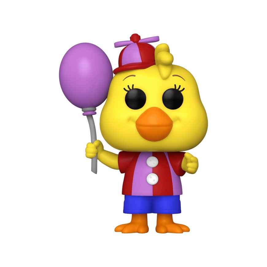 FUNKO POP! 67626 veiksmo / kolekcinė figūrėlė