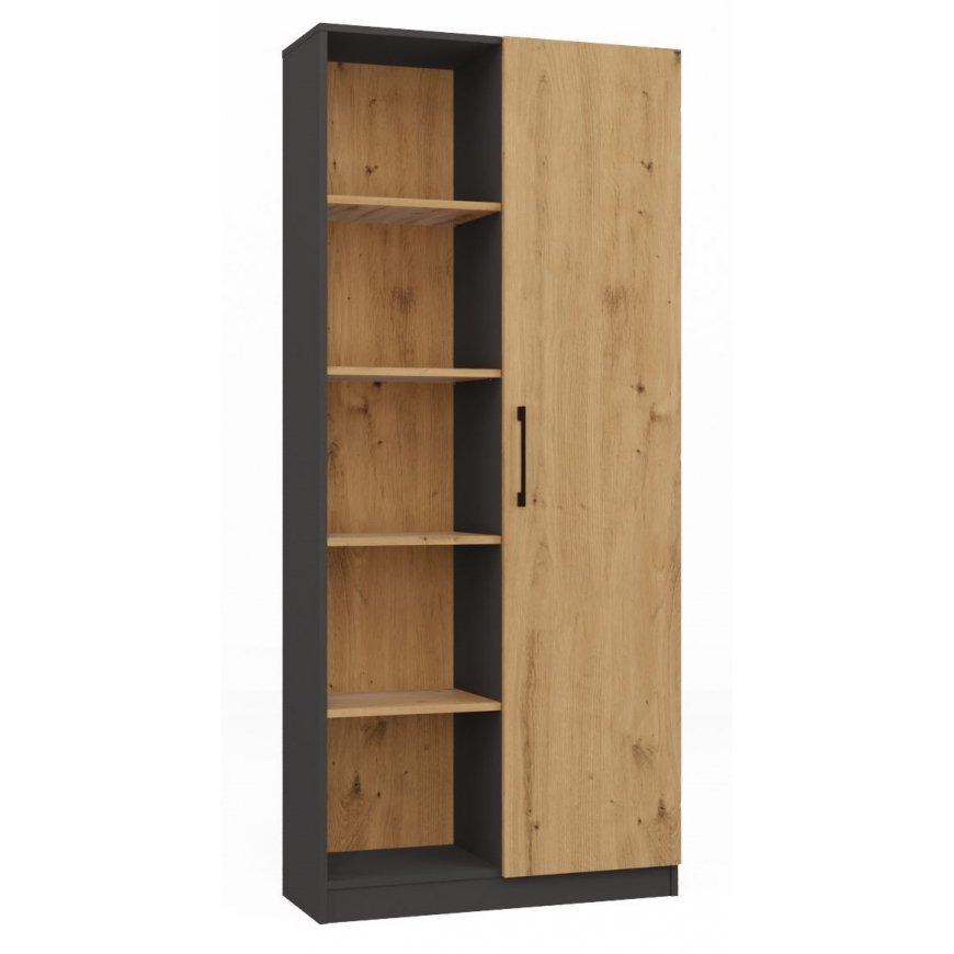 Topeshop RD-80 ANT/ART KPL biroja grāmatu