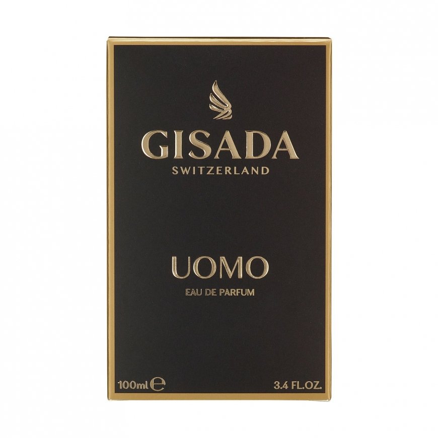 Gisada Uomo EDP Vīriešiem 100ml – 2