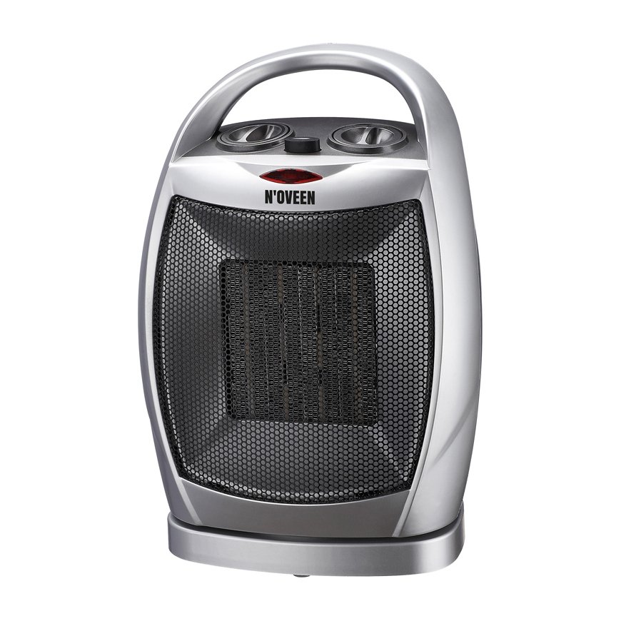 Noveen PTC09 Iekštelpas Pelēks 1500 W