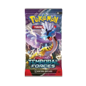 Pokémon TCG: SV05 Laiko Jėgos - Booster Langelis Pokémon TCG: SV05 Laiko Jėgos - Booster Langelis