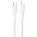Belkin BoostCharge Pro USB-kaabel 1 m USB C Valge Belkin BoostCharge Pro USB-kaabel 1 m USB C Valge