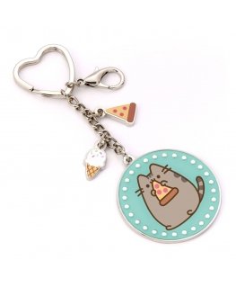 Carat Shop Pusheen võtmehoidja