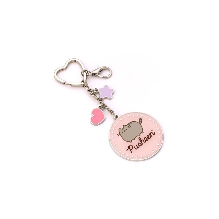 Carat Shop Pusheen avaimenperä – 2