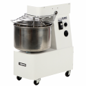 Prismafood Spiral Mixer with Fixed Gear 2 Speeds 88 kg/h 32L 400 V 1700 W