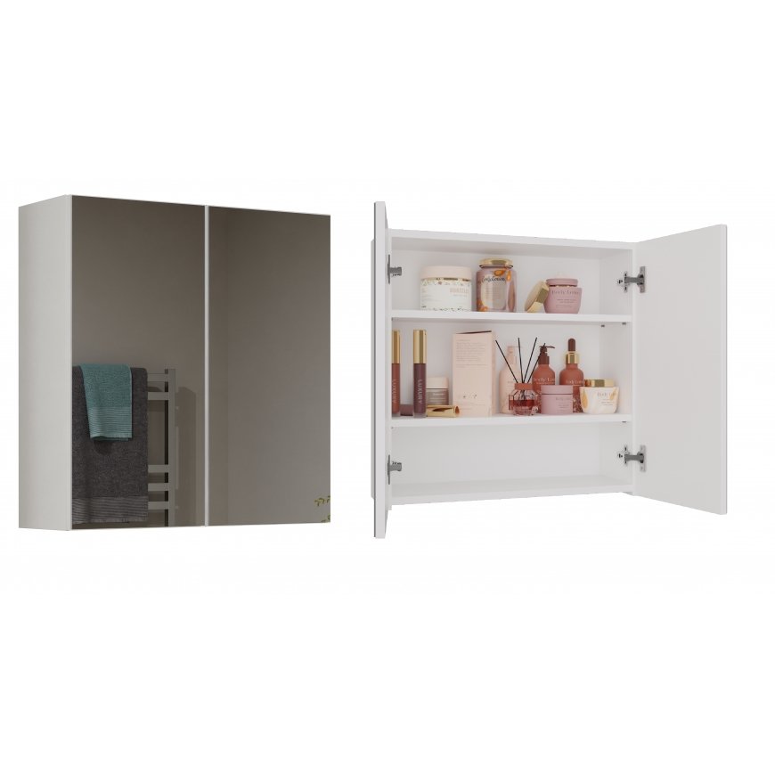 Topeshop POLA 2DL BIEL vannas istabas