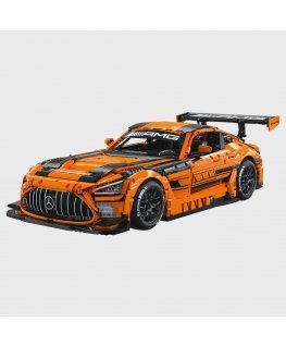 EELMÜÜK! CaDA Mercedes AMG GT3 1:8 5466 tükki