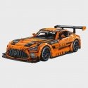 EELMÜÜK! CaDA Mercedes AMG GT3 1:8 5466 tükki EELMÜÜK! CaDA Mercedes AMG GT3 1:8 5466 tükki