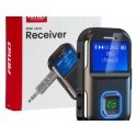 Bluetooth imtuvas mini jack LCD amio-04659 Bluetooth imtuvas mini jack LCD amio-04659