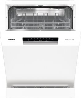 Gorenje GS642E90W Pastatomi 13 vietos E