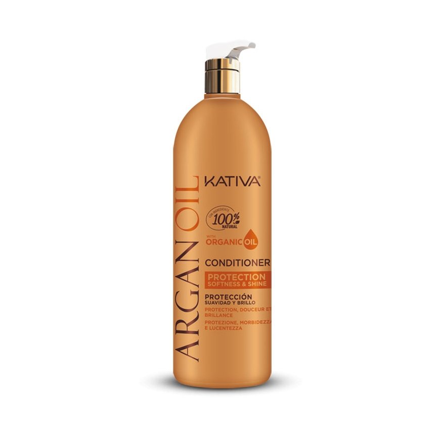 KATIVA Argan Oil Conditioner Profesionālais matu