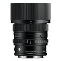 Sigma 50mm F2 DG Contemporary MILC Full-frame lens Black Sigma 50mm F2 DG Contemporary MILC Full-frame lens Black