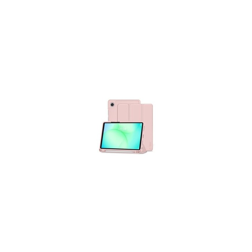 TECH-PROTECT SC PEN + KEYBOARD GALAXY TAB A9 | A11 8.7 X110 | X115 | X133 | X135 Pink