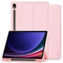 TECH-PROTECT SC PEN + KEYBOARD GALAXY TAB A9 | A11 8.7 X110 | X115 | X133 | X135 Rozā TECH-PROTECT SC PEN + KEYBOARD GALAXY TAB A9 | A11 8.7 X110 | X115 | X133 | X135 Rozā