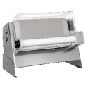 Prismafood Elektrinė tešlos vyniojimo mašina picai ir makaronams 140-300 mm 250 W Prismafood Elektrinė tešlos vyniojimo mašina picai ir makaronams 140-300 mm 250 W