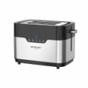 Toaster with digital LED display Michelino 74461 silver/black