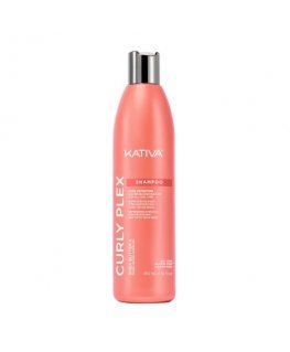 Kativa Curly Hair Plex Shampoo 355