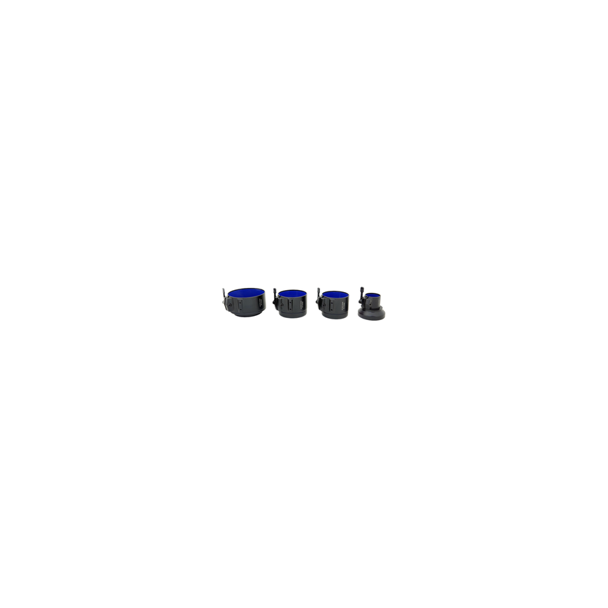 Rusan Q-R adapter for devices w/ thread M52x0.75 - 64.5 mm (v.2017)