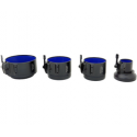 Rusan Q-R adapter for devices w/ thread M52x0.75 - 64.5 mm (v.2017)
