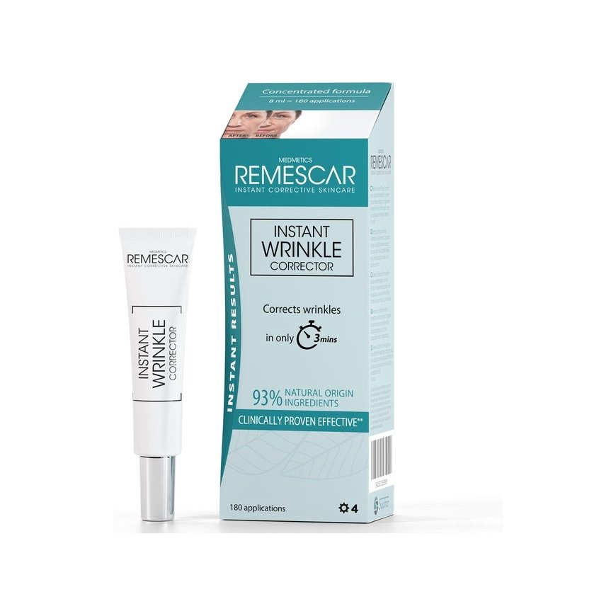 Remescar Instant rumbu koriģētājs 8 ml – 2