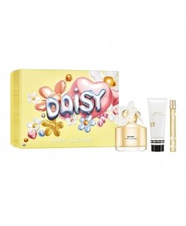Marc Jacobs Daisy EDT 100 мл + EDT MINI 10 мл + BL 75 мл (женский)