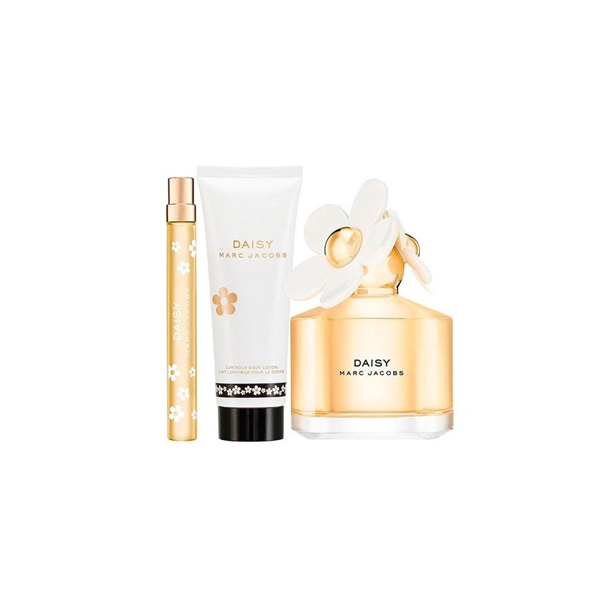 Marc Jacobs Daisy EDT 100 ml + EDT MINI 10 ml + BL 75 ml (moterys) – 2