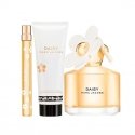 Marc Jacobs Daisy EDT 100 ml + EDT MINI 10 ml + BL 75 ml (nainen) Marc Jacobs Daisy EDT 100 ml + EDT MINI 10 ml + BL 75 ml (nainen)