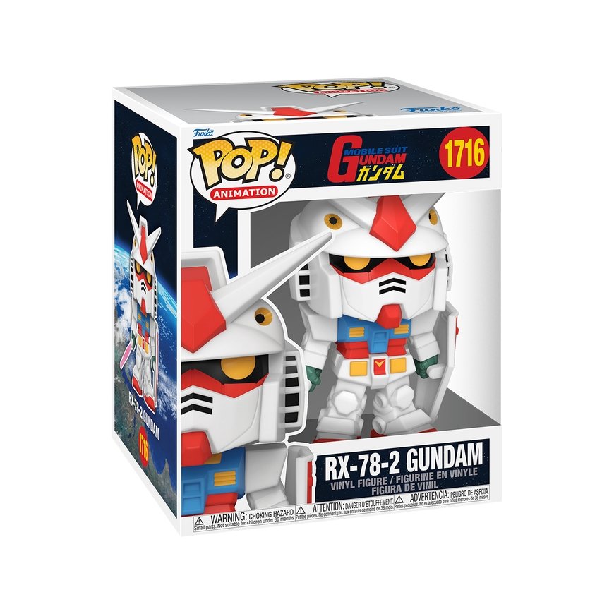 FUNKO POP! 82983 veiksmo / kolekcinė figūrėlė – 2