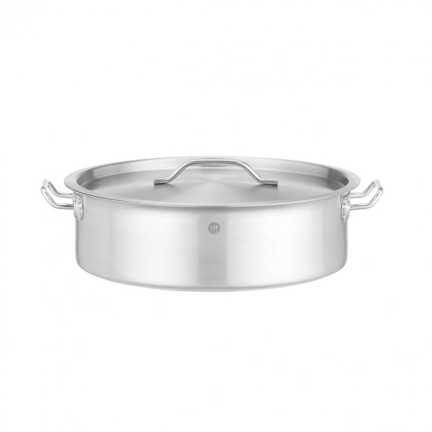 Hendi Budget Line kauss 15,8 l, läbimõõt 380x139 mm, kaas. – 2