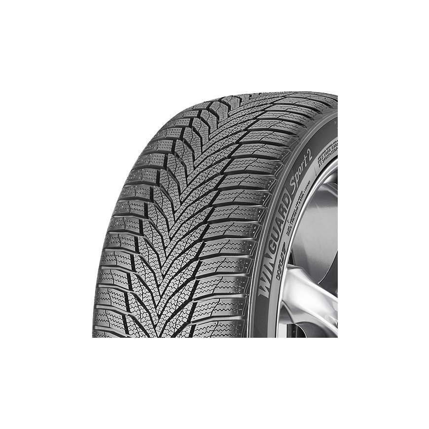 Nexen Padangos Winguard Sport 2 (WU7) 95 V XL (D B B 70dB) – 2