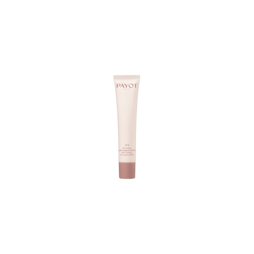 Payot, Nº 2, Anti-Redness, Cream, For Face, SPF50, 2 ml *Sample