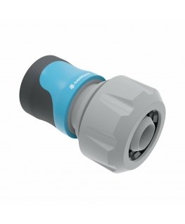 CELLFAST QUICK CONNECTOR FOR GARDEN HOSES 3/4" SAFETOUCH IDEAL