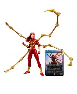 Marvel Legends Series Magic: The Gathering Mary Jane Watson (Iron Spider)