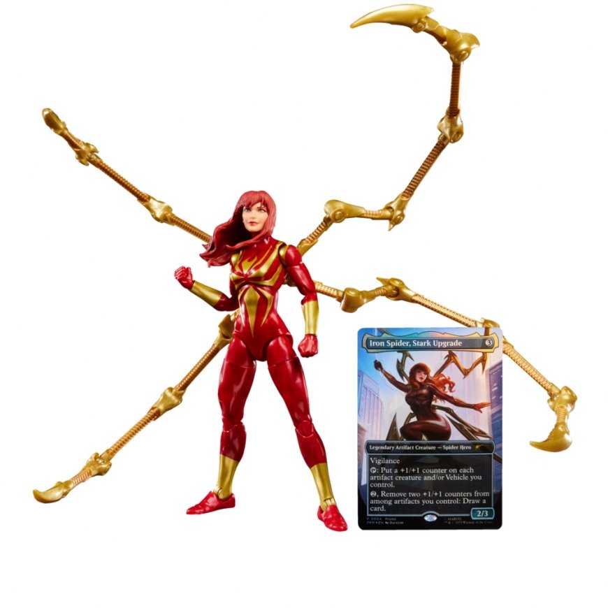 Hasbro Marvel Legends Series Magic: The