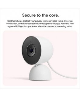 Google Nest Cam 3rd Gen