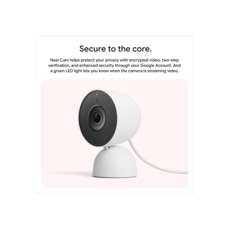 Google Nest Cam 3rd Gen