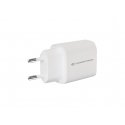 Conceptronic ALTHEA14W mobiilseadme laadija Universaalne Valge Vahelduvvool Kiirlaadimine Hoonesisen Conceptronic ALTHEA14W mobiilseadme laadija Universaalne Valge Vahelduvvool Kiirlaadimine Hoonesisen