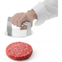 Hendi Burgermoodi vormimise press käsitsi ROOSTEVABA TERAS Ø 160x78 mm Hendi Burgermoodi vormimise press käsitsi ROOSTEVABA TERAS Ø 160x78 mm