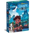 Clementoni Spanish Escape Game Adventure in Paris board game Clementoni Spanish Escape Game Adventure in Paris board game