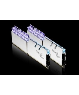 G.Skill Trident Z Royal F4-3200C16D-32GTRS atmiņas modulis 32 GB 2 x 16 GB DDR4
