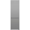 Beko RCNA305K40SN Pastatomi 266 L E Sidabras Beko RCNA305K40SN Pastatomi 266 L E Sidabras