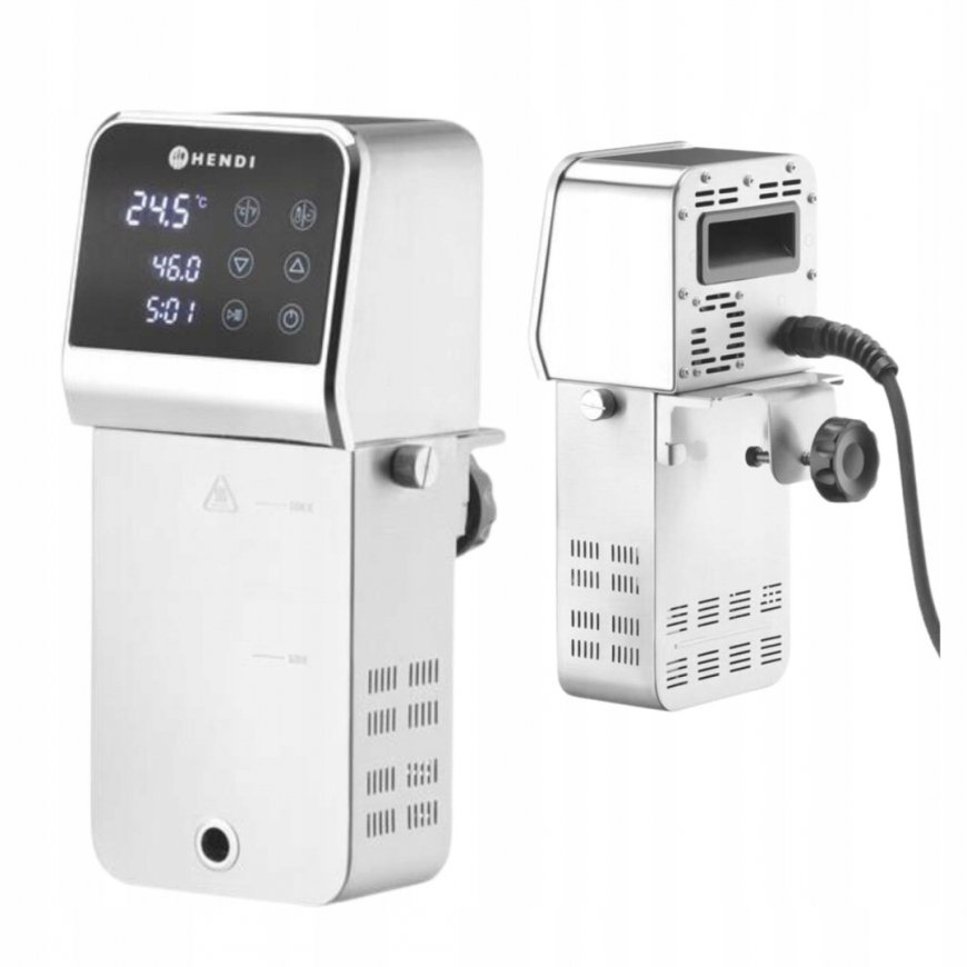 Hendi Immersinė cirkuliatorius sous vide 80 2300 W 80 l – 2