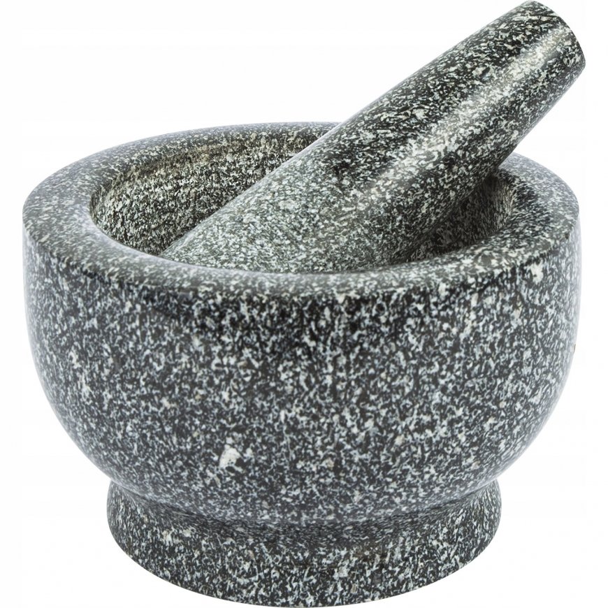 Bar Up Mortar and Pestle Bartending Tool for Muddling - Copper – 2