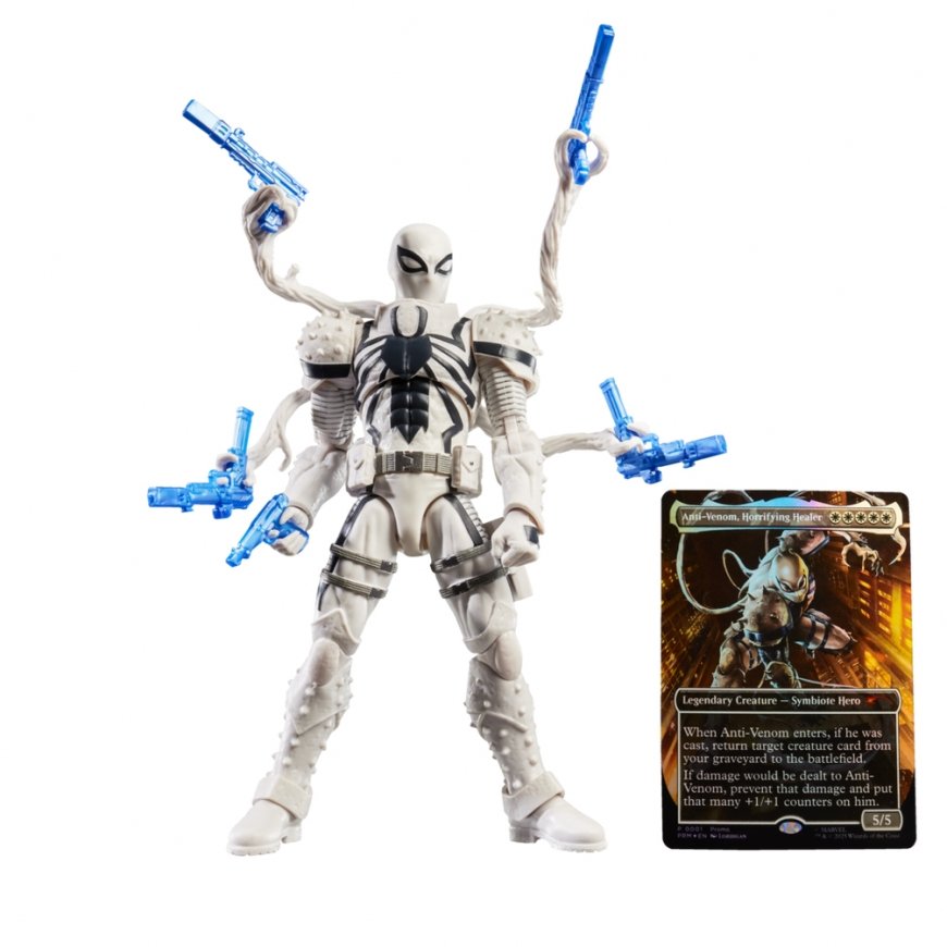 Hasbro Marvel Legends Series Magic: The