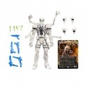 Marvel Legends Series Magic: The Gathering Agent Anti-Venom Marvel Legends Series Magic: The Gathering Agent Anti-Venom