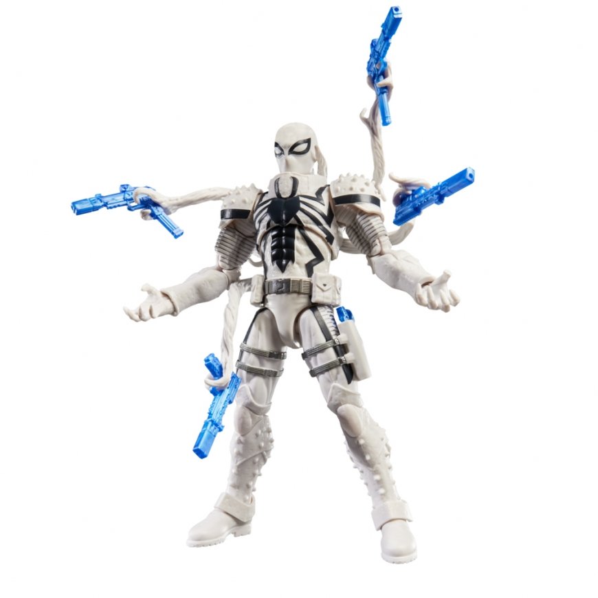 Marvel Legends Series Magic: The Gathering Agent Anti-Venom – 4