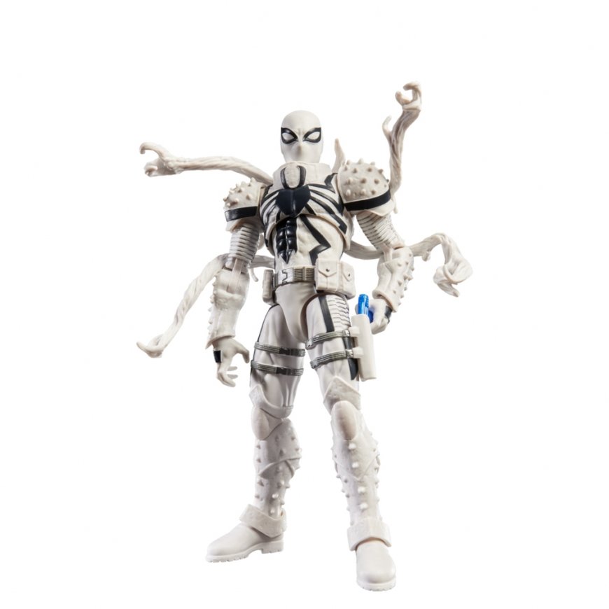 Marvel Legends Series Magic: The Gathering Agent Anti-Venom – 5