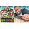 Pokémon JCC: Mega Evolutsioon - ME01 - 3-Pack Blister (Segatud) Pokémon JCC: Mega Evolutsioon - ME01 - 3-Pack Blister (Segatud)